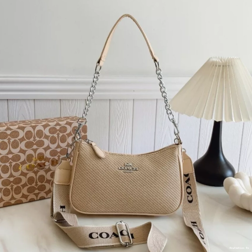 3302 Bag Women ModernLook Coach Messenger For 0120